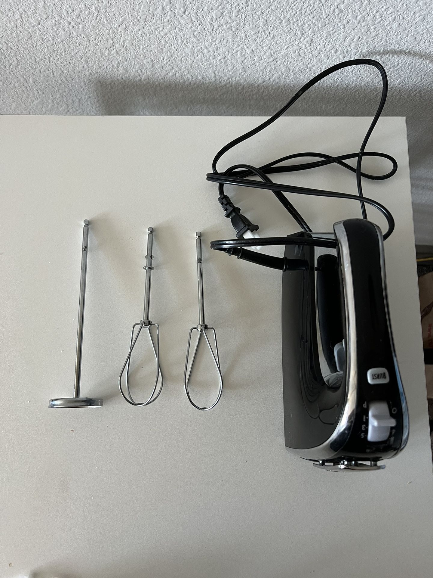 Handheld Mixer Set