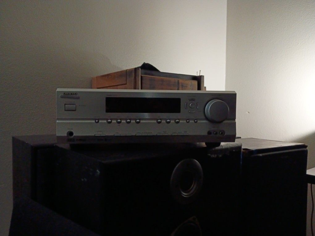 House Stereo System