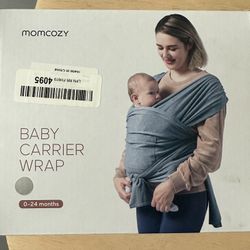 Baby Carrier Wrap