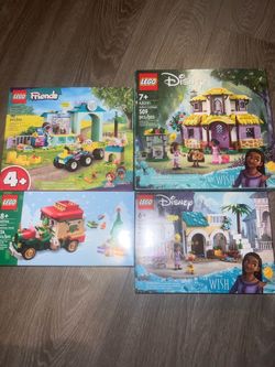 Lego sets