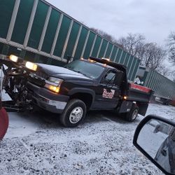 2004 Chevy 1 Ton Dumptruck