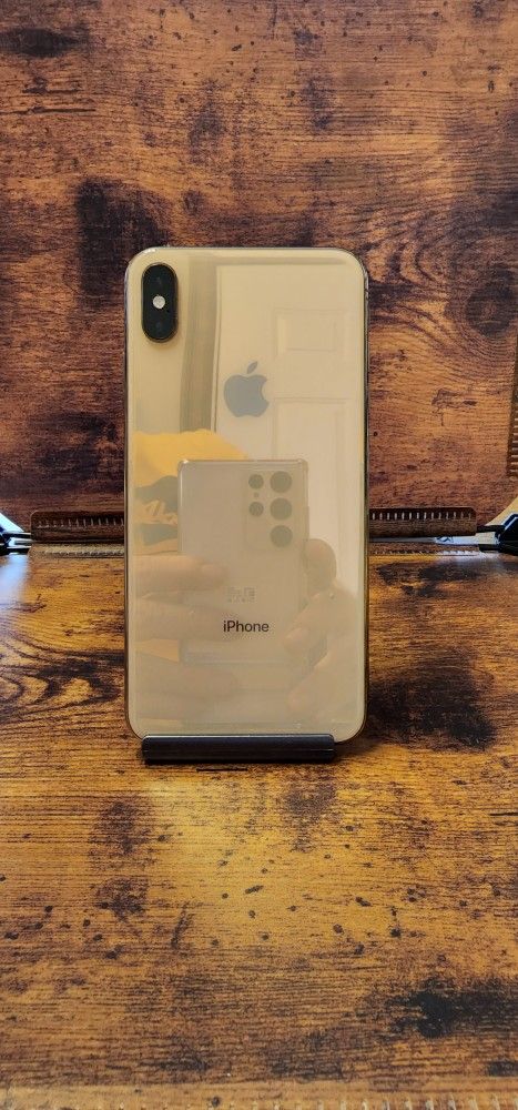 IPhone XS Max Unlocked 64gb 