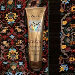L’Oréal Paris Ever Cream Deep Nourishing Conditioner