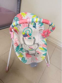 Baby bouncer