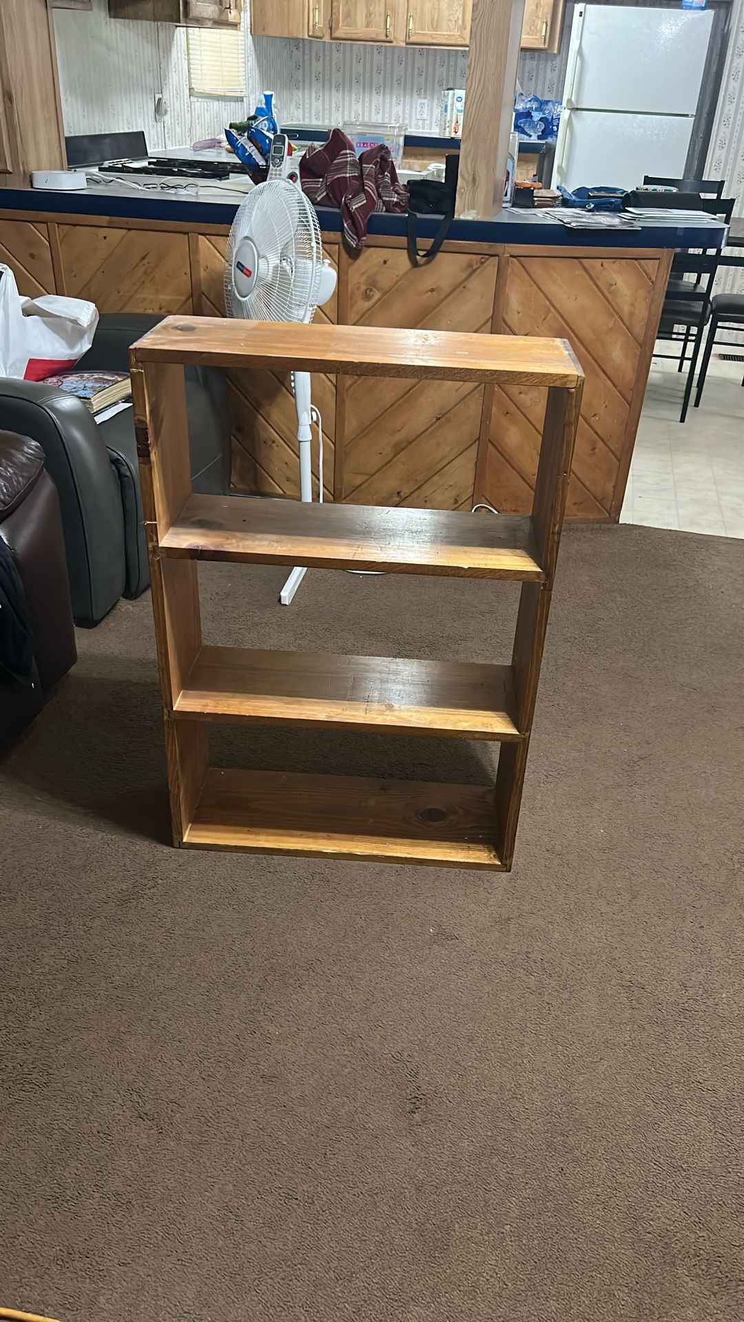 Wood Shelf