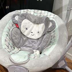 Fisher Price Monkey Swing