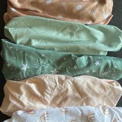 Bassinet Sheets