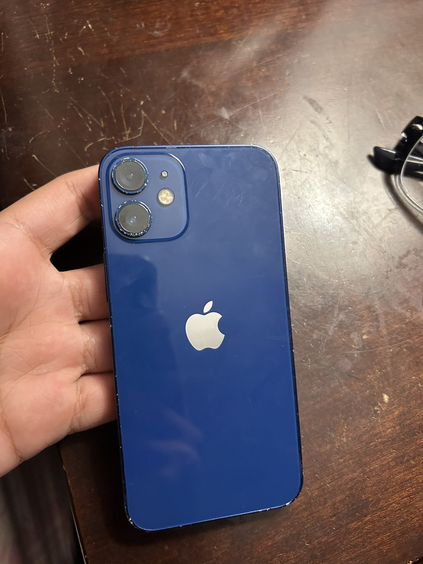 iPhone 12 mini – Blue 