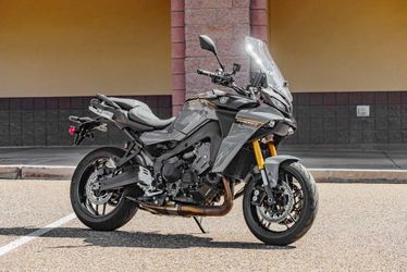 2024 Yamaha Tracer 9 Gt+