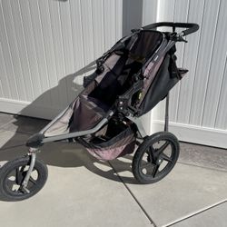 Jogging stroller
