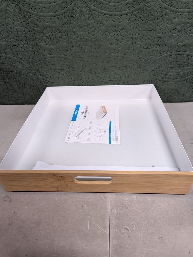 Pull Out Drawer For Cabinet 