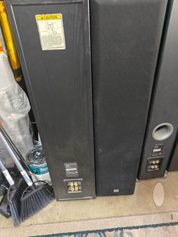 JBL SPEAKERS