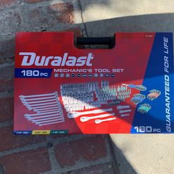 180 Pc Tool Set