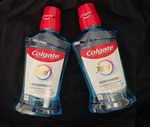 Colgate Mouthwash