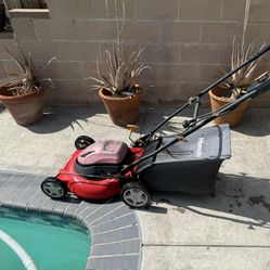 Electric Lawn Mower