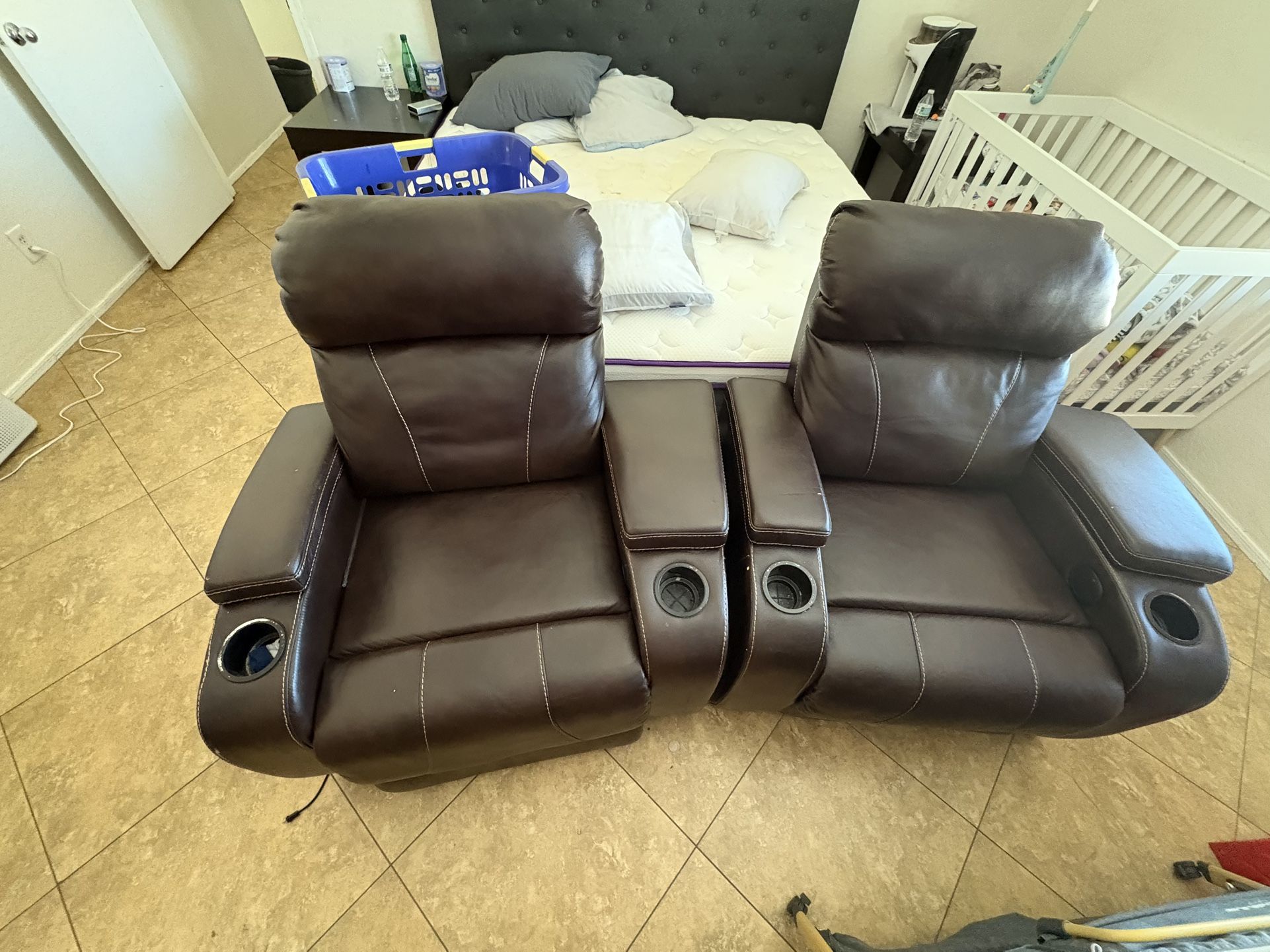 Recliner Set