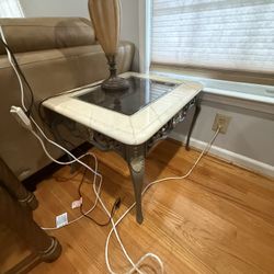 Living Room Table And End Tables