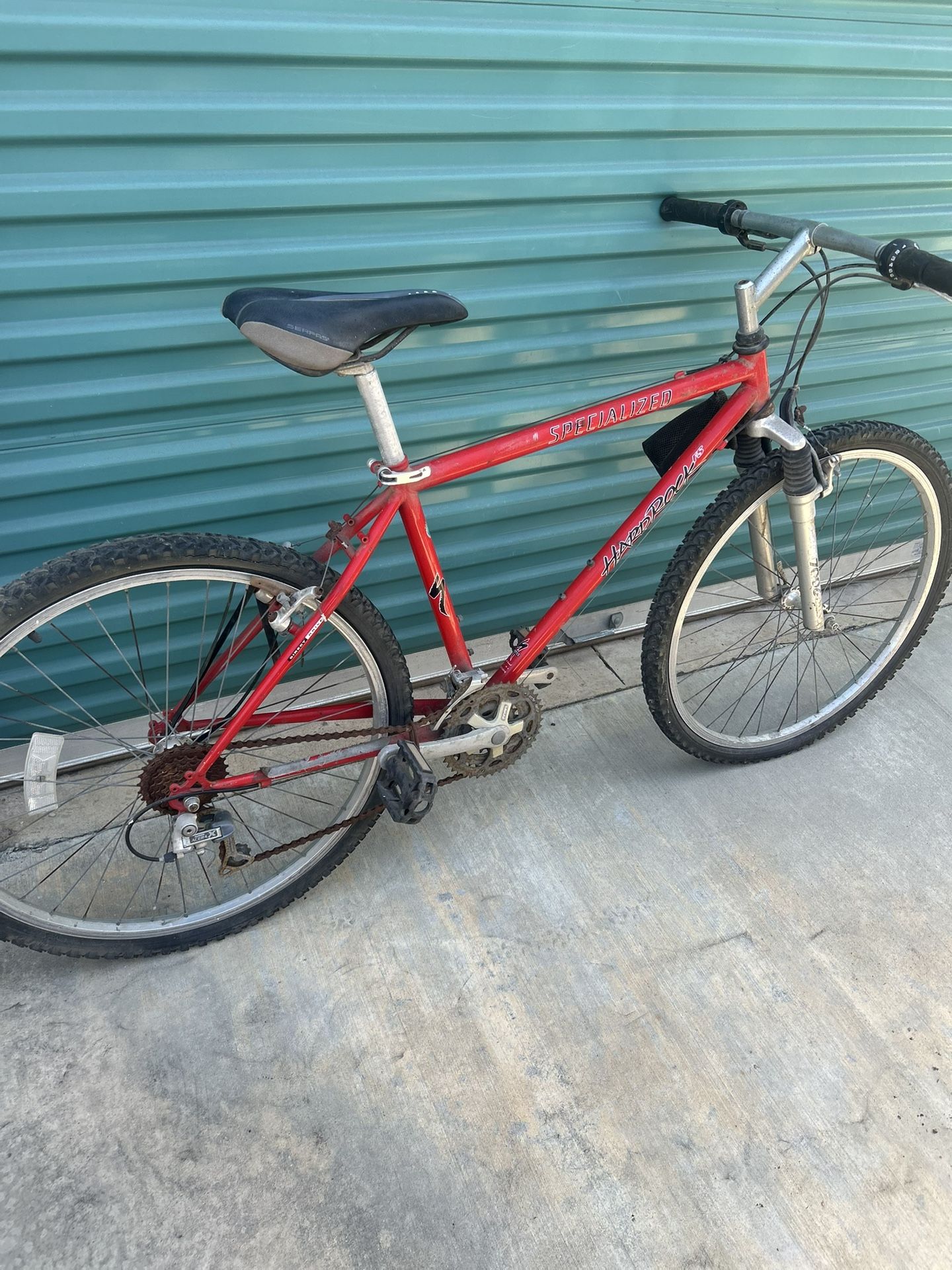 Specialized Hard Rock De Mountain Bike