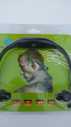 Bluetooth Headset for Cell Phone