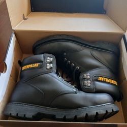NEW CATERPILLAR BOOTS Size 10.5