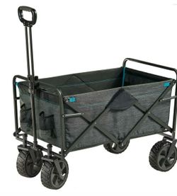 Wagon available