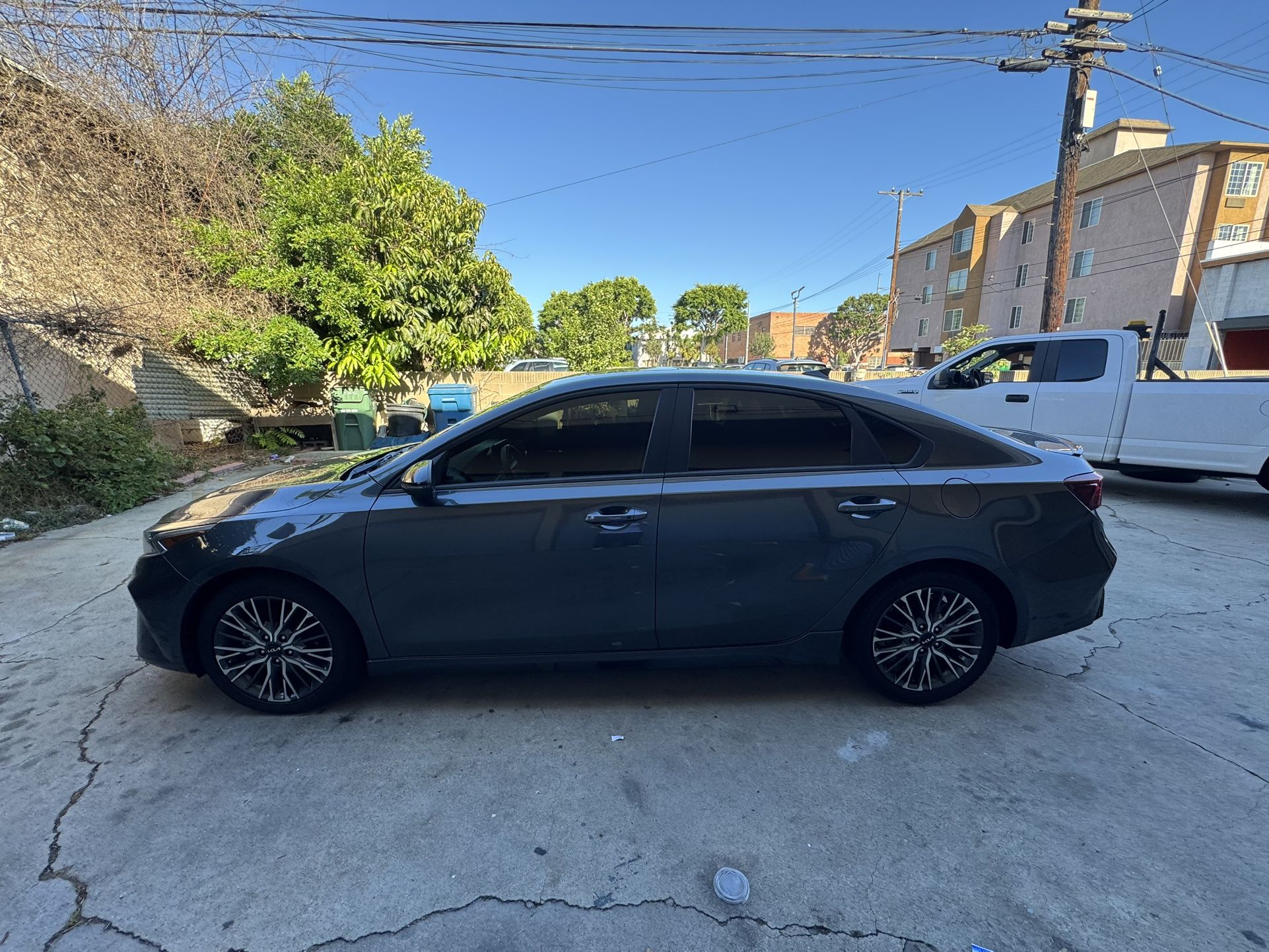 2022 KIA Forte