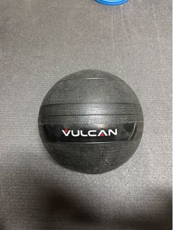 Vulcan Slam Ball