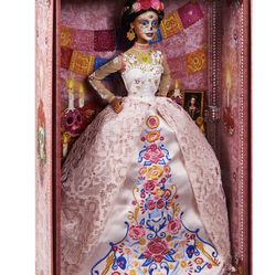 Dia De Los Muertos Barbie (New)
