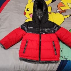 Boys Snow Jacket 