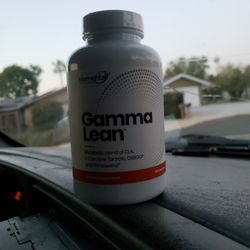 Gamma Lean Dietary Suppliment