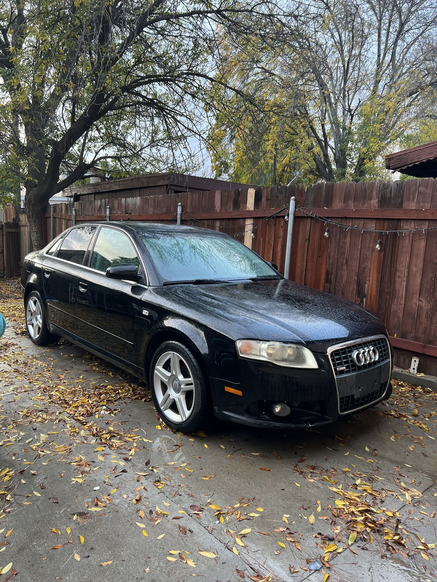 2008 Audi A4