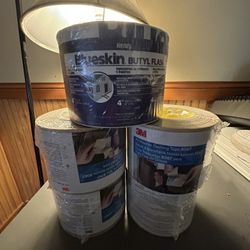 heavy duty TAPES for exterior houses remodelation 