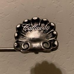 VINTAGE ORNATE VICTORIAN SILVER METAL TOWELS BY CALLAWAY RACK DISPLAY DECOR FOOTED STAND COLLECTABLE