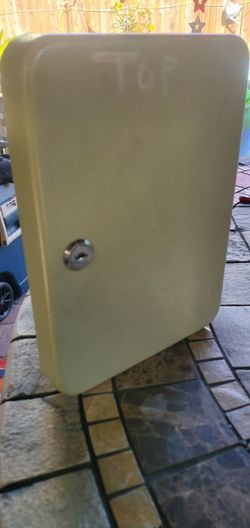 Key Lock Box