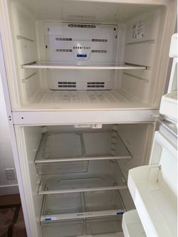 Used refrigerator (Frididaire)