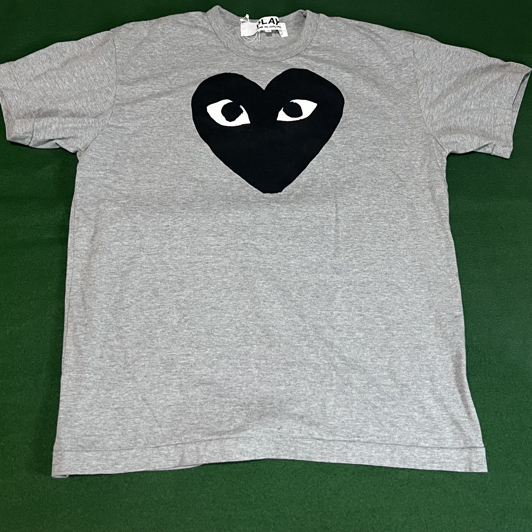 Commes des garçons Play Heart T-shirt