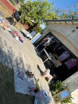 Yard Sale