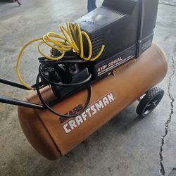 Craftsman Air Compressor 