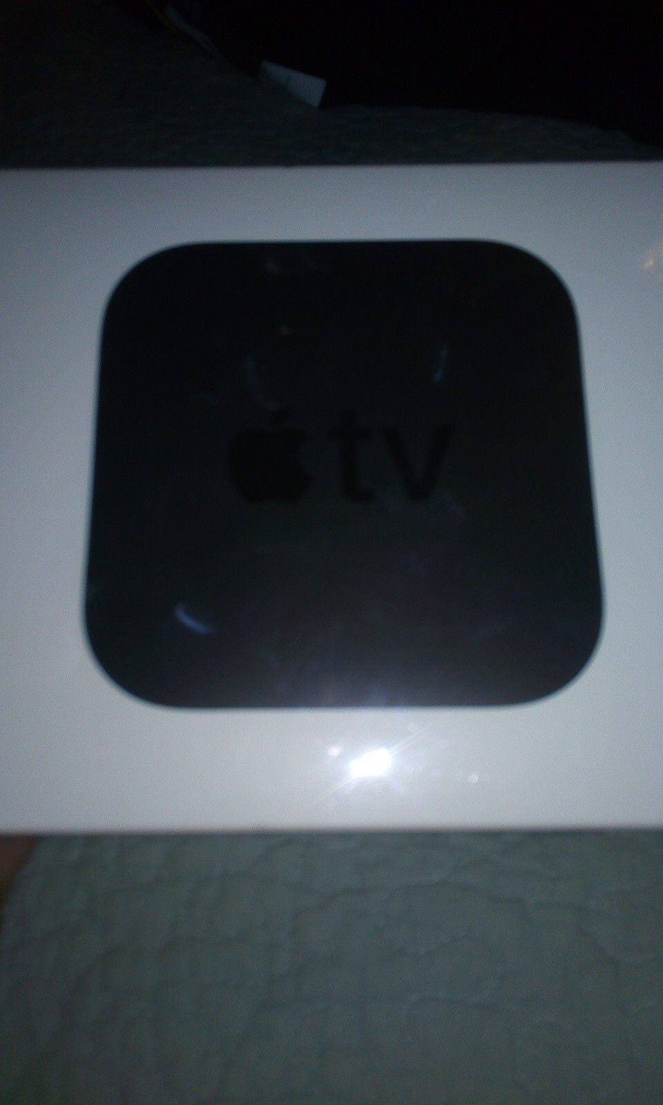 Apple TV 32gb 4K