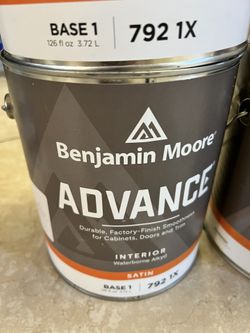 Advance  Pintura  de Alta Calidad.   Satin 