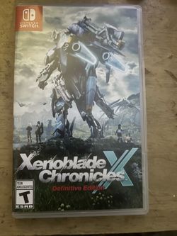 Xenoblade Chronicles X