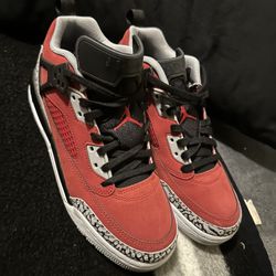 Jordan Spizike Low “New”