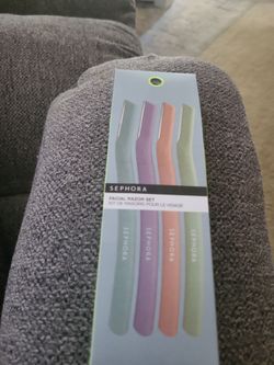 Sephora Facial Razor Set
