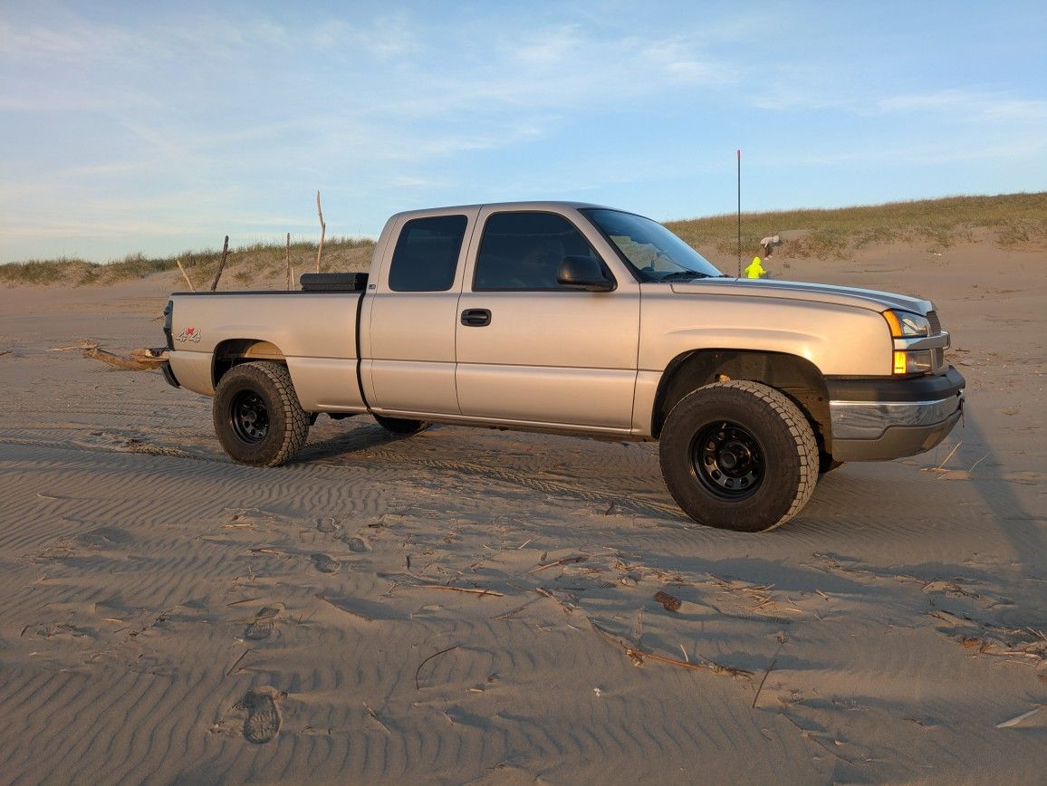 2004 Chevy Silverado 1500 