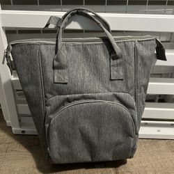 Baby Diaper Bag/Cooler