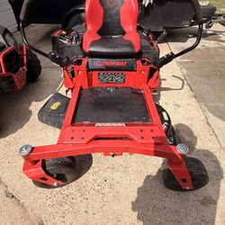 Troy built mustang z42