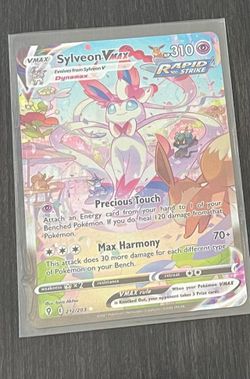 Pokemon sylveon vmax