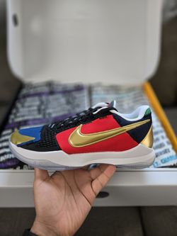 Nike Kobe 5 Protro Undefeated What If Pack