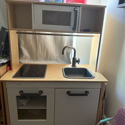 Kids Kitchen set