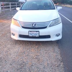 2010 Lexus HS 250h
